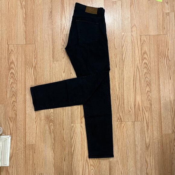 Todd Snyder Slim 5 Pocket Chino, Nightwatch - Picture 3 of 3